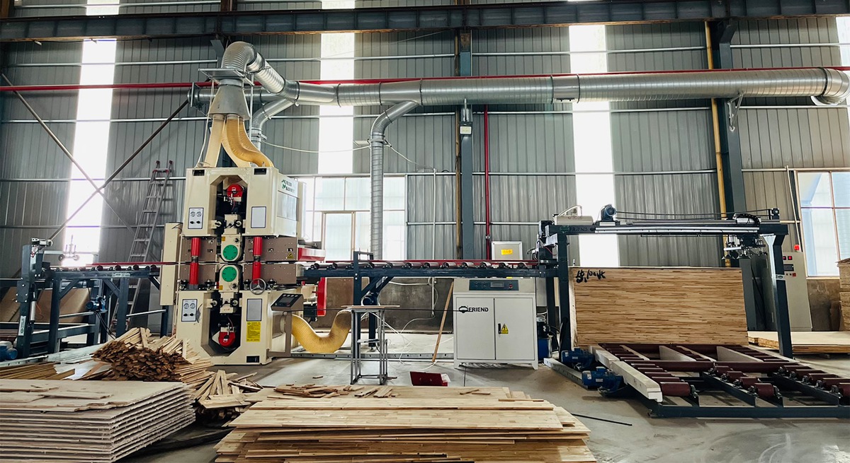 制造設備先進 生產上佳品質